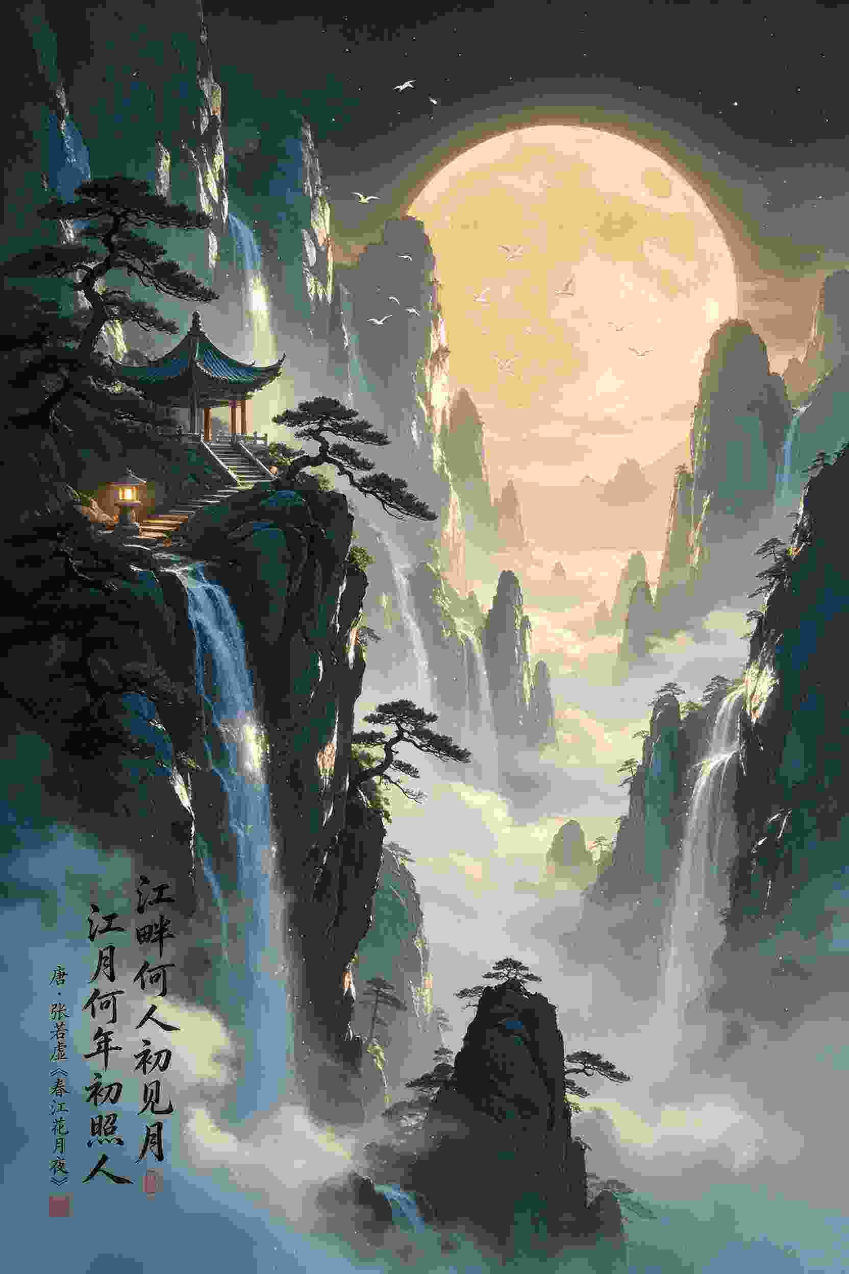冒险动画